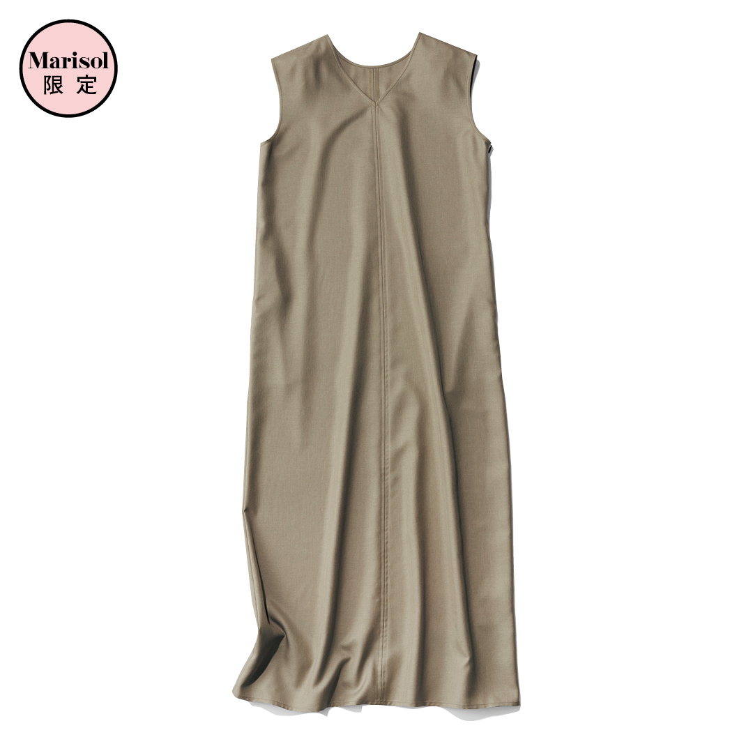 エムセブンデイズの【高園あずささんコラボ】2WAYコンフォートワンピース