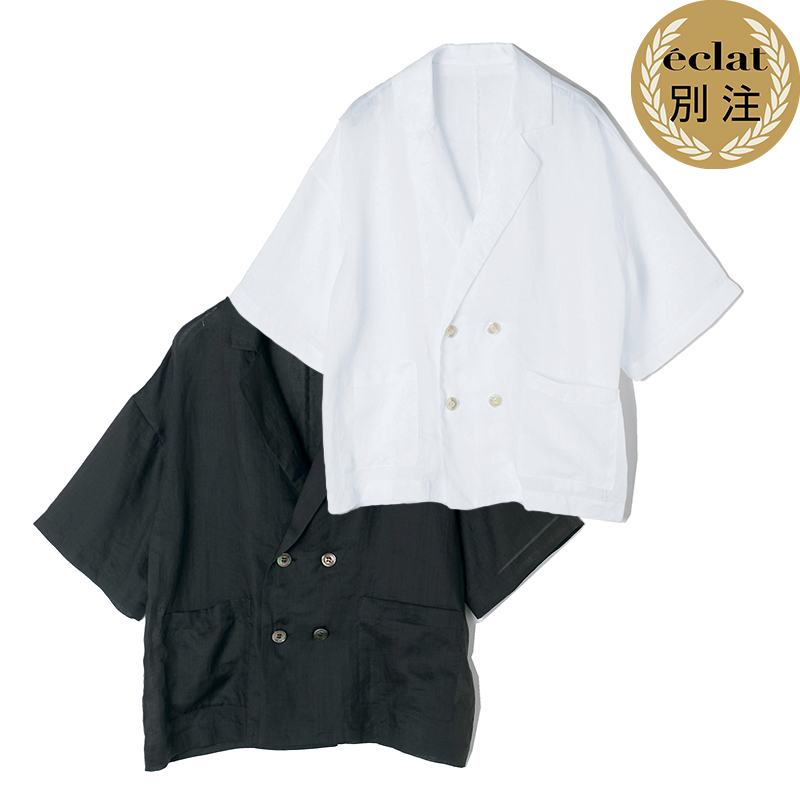 涼しくラクにスタイルアップ！ éclat2025年9月号特集