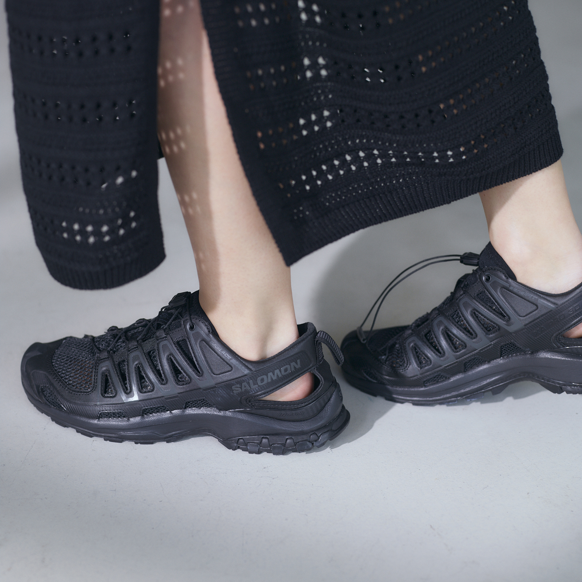 今夏のサンダルは、大人こそ「ボリュームTYPE」狙い♡