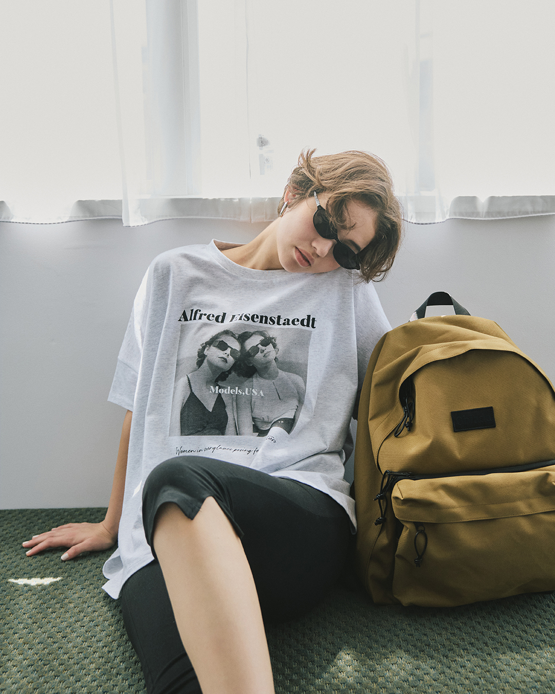 【suadeo】夏疲れに効く！ NEWなフォトTシャツはお早めに | GOOD THINGS Vol.74