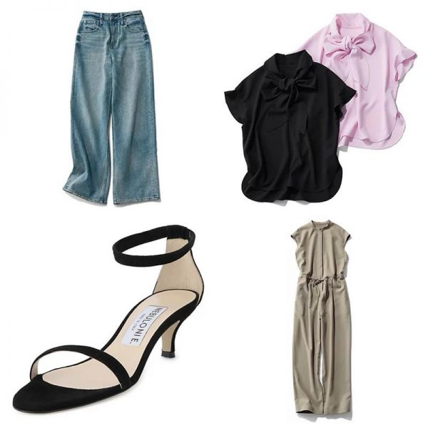 ＼いま本当に売れている！／「セールにならない人気＆名品14選」【40代ファッション】