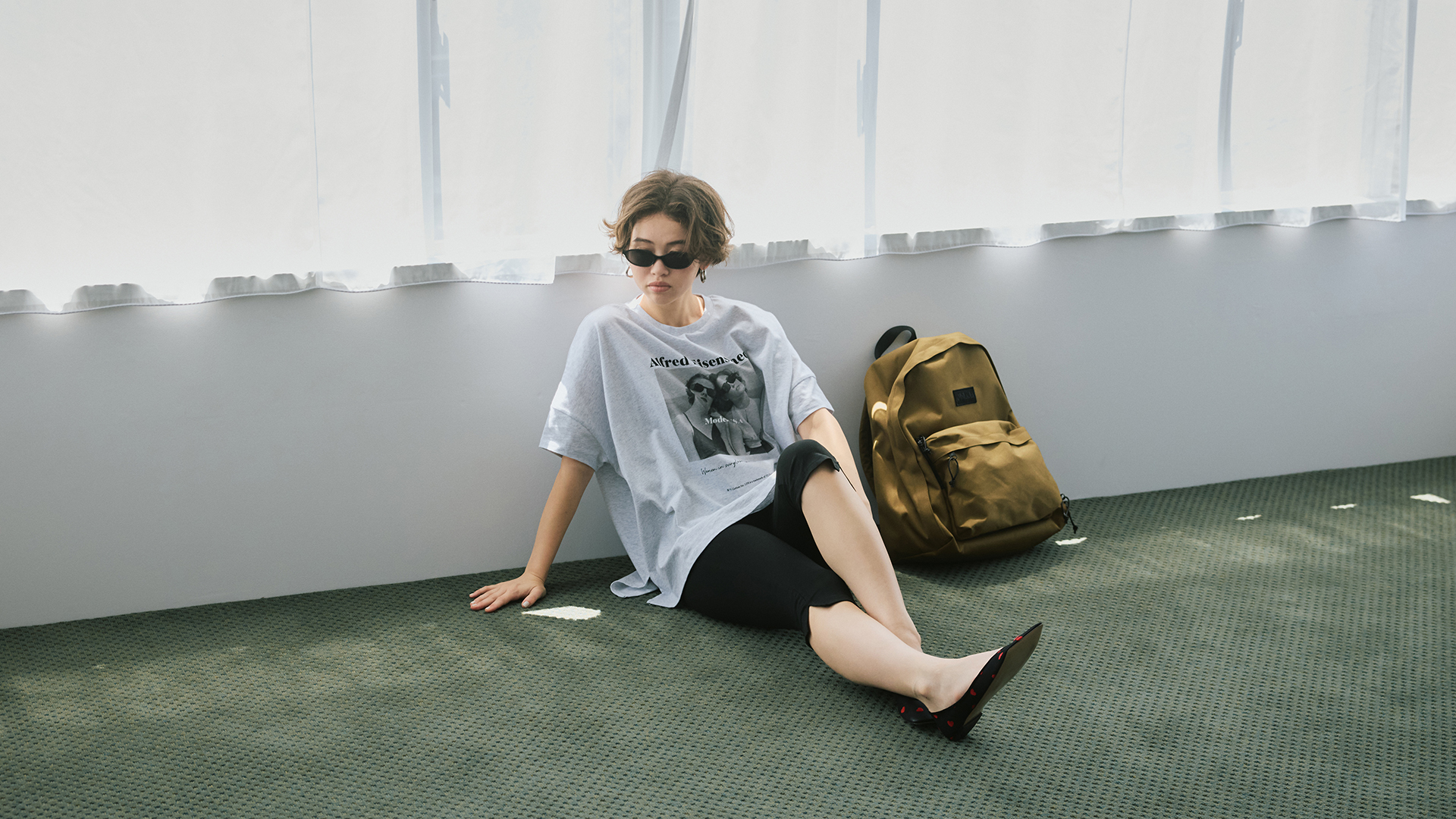 【suadeo】夏疲れに効く！ NEWなフォトTシャツはお早めに | GOOD THINGS Vol.74