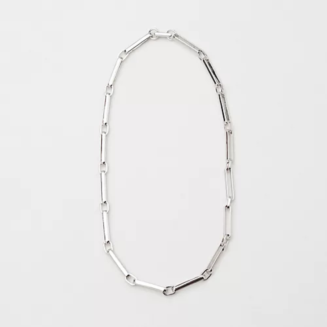 ローラロンバルディ ワイヤーリングネックレス