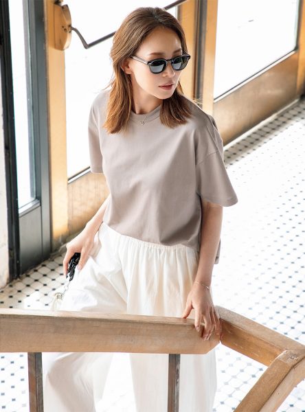 Room no.8、Chaosほか、人気5ブランドの別注アイテムが到着！ éclat2025年9月号特集