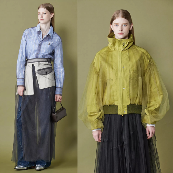 CHIKA KISADA（チカ キサダ）の秋冬新作をチェック