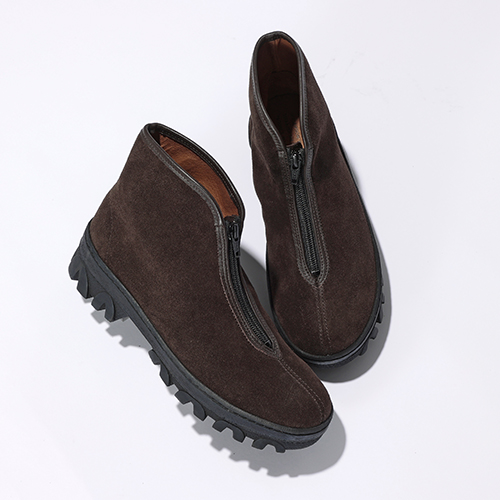 夏はちょい足し、秋はメインで！「しゃれ見えブラウン」が最強説♡