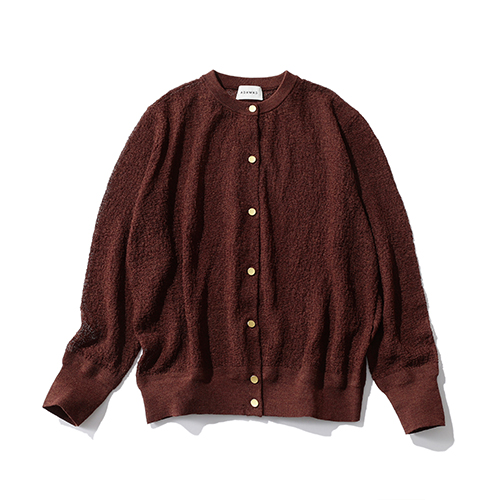 夏はちょい足し、秋はメインで！「しゃれ見えブラウン」が最強説♡