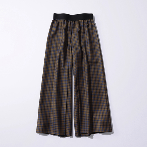 夏はちょい足し、秋はメインで！「しゃれ見えブラウン」が最強説♡