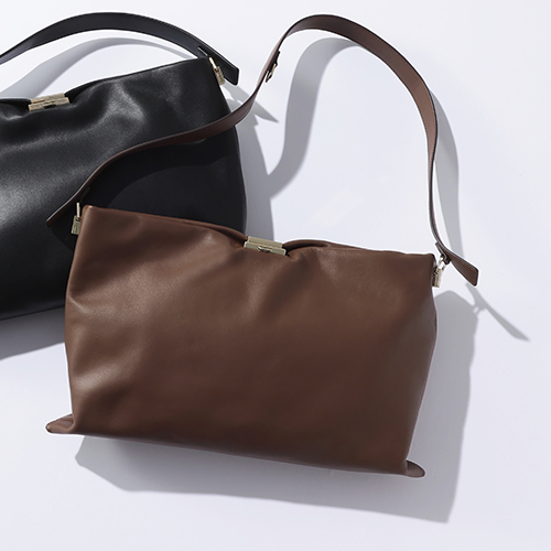 夏はちょい足し、秋はメインで！「しゃれ見えブラウン」が最強説♡