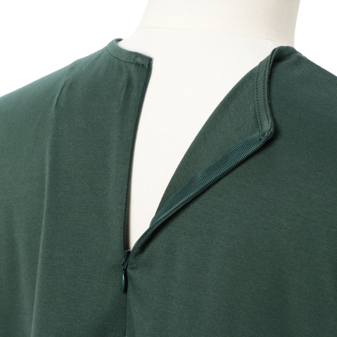 サクラの【Marisol別注】プレミアムオーガニックカットソーZOOM!