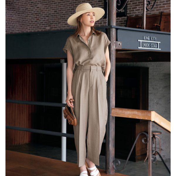 Chaos×eclatアイアスロータシャツ＆パンツ 