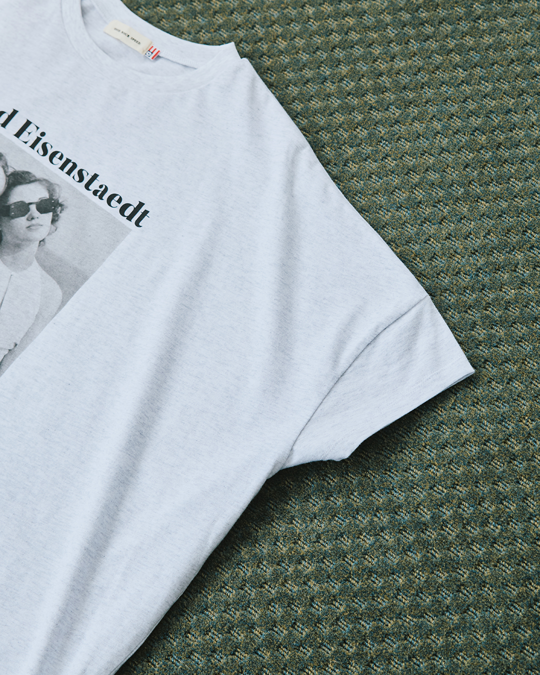 【suadeo】夏疲れに効く！ NEWなフォトTシャツはお早めに | GOOD THINGS Vol.74