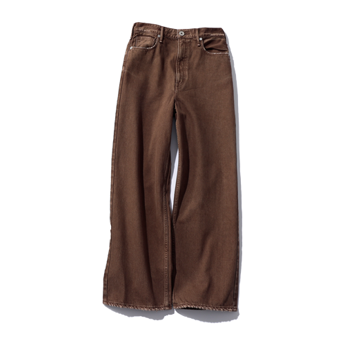 夏はちょい足し、秋はメインで！「しゃれ見えブラウン」が最強説♡