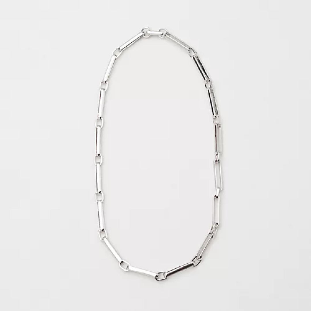 ローラロンバルディ ワイヤーリングネックレス