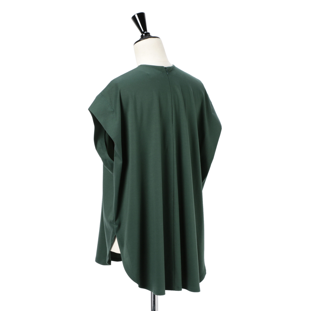 サクラの【Marisol別注】プレミアムオーガニックカットソーサブカット