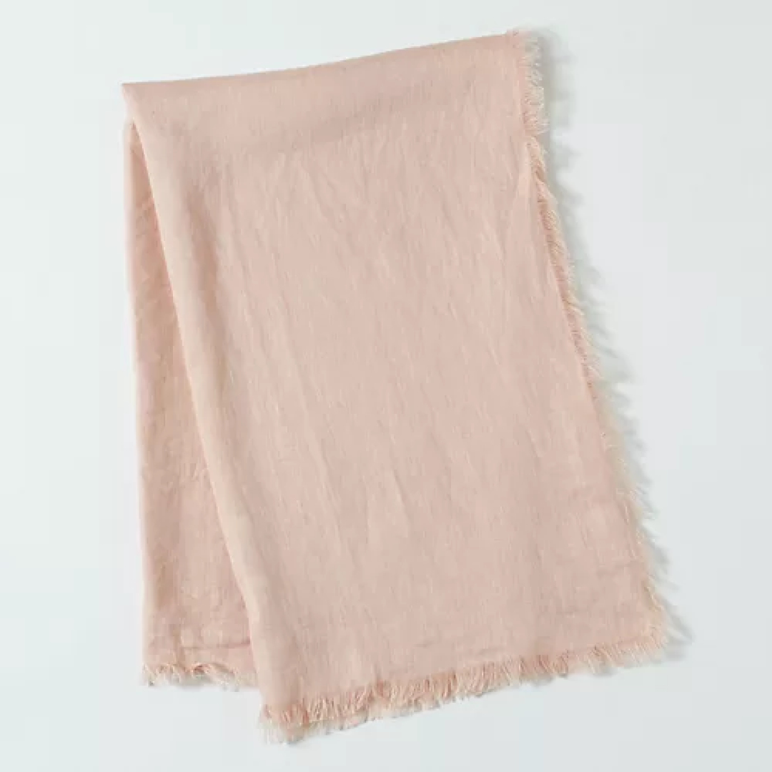 アソースメレ オーガニックリネンドライキャンバススクエア