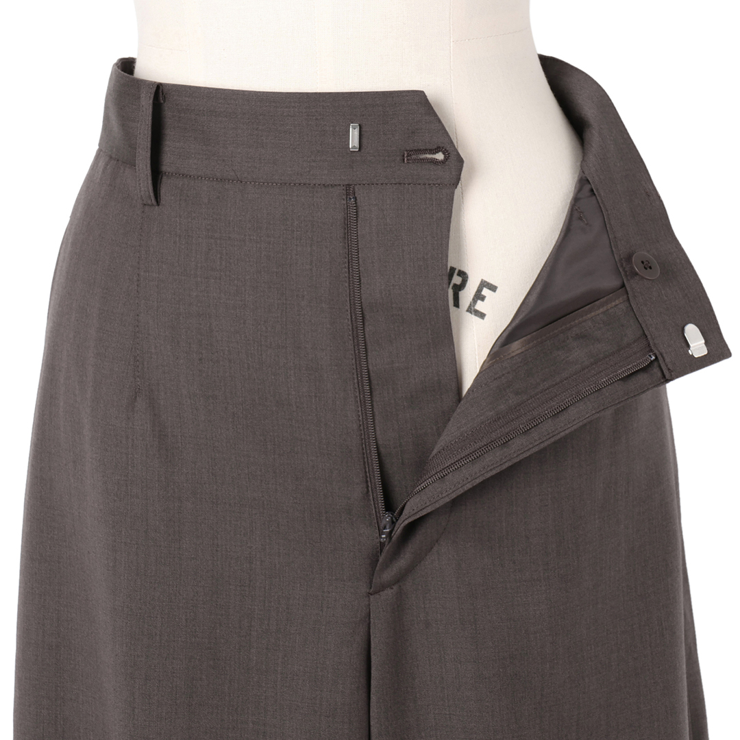 ロエフのボンタントラウザーZOOM!