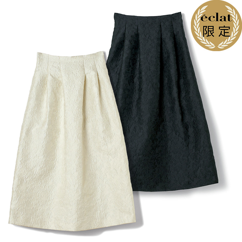 【50代　ファッション】エクラプロデュースブランドの最新アイテムをご紹介 éclat2025年9月号特集