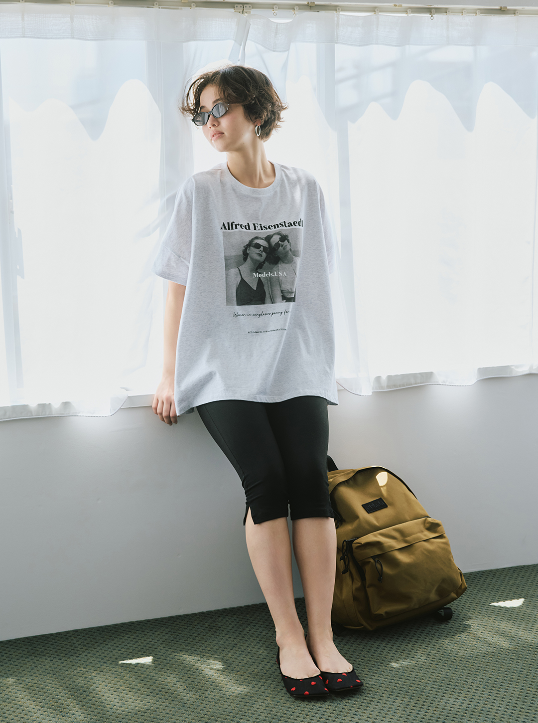 【suadeo】夏疲れに効く！ NEWなフォトTシャツはお早めに | GOOD THINGS Vol.74