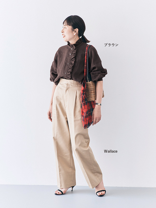 福田麻琴さん＆石上美津江さんプロデュース“LEEだけの”コラボ名品