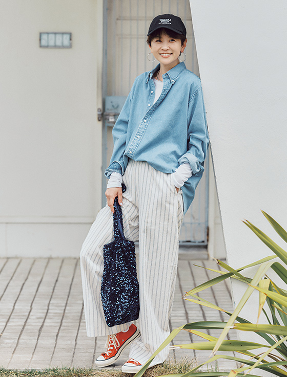 五明祐子さんコラボ＆セレクトTシャツ徹底研究