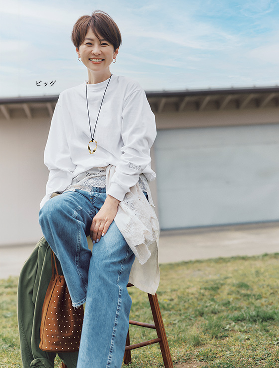 五明祐子さんコラボ＆セレクトTシャツ徹底研究