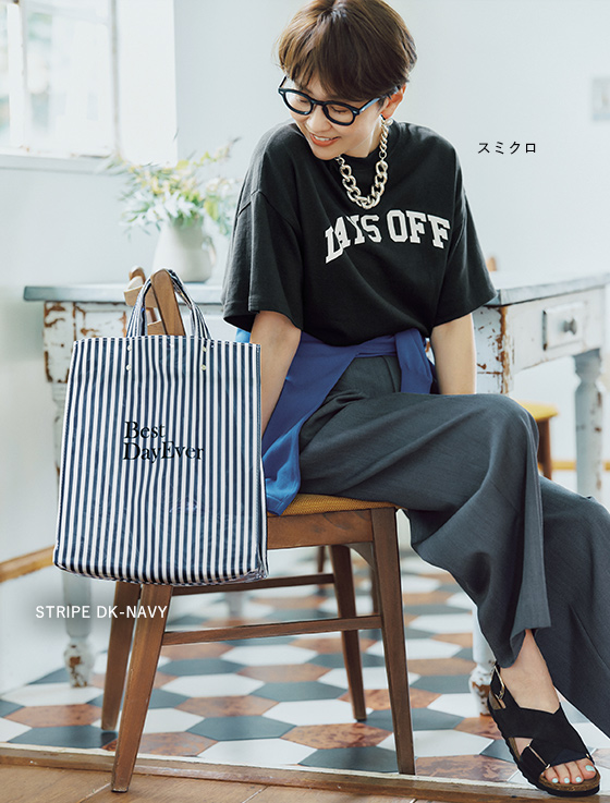 五明祐子さんコラボ＆セレクトTシャツ徹底研究