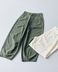 福田麻琴さん＆石上美津江さんプロデュース“LEEだけの”コラボ名品