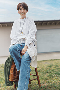 五明祐子さんコラボ＆セレクトTシャツ徹底研究