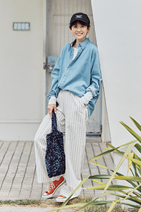 五明祐子さんコラボ＆セレクトTシャツ徹底研究