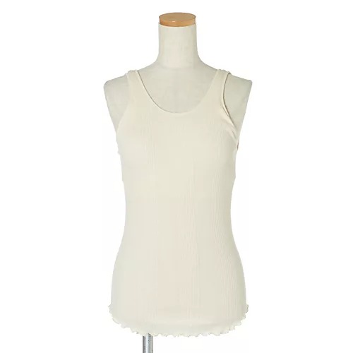 HAKUJI×eclatカップつきタンクトップ￥17,600