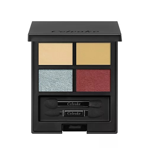 Celvokeセルヴォーク　ヴァティック　アイパレット　04￥6,820