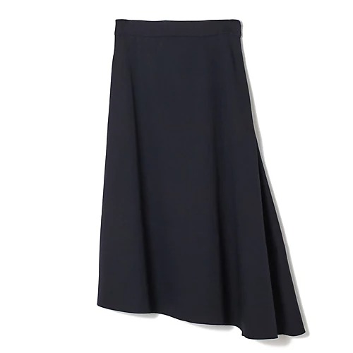JIL SANDERアシンメトリースカート￥184,800