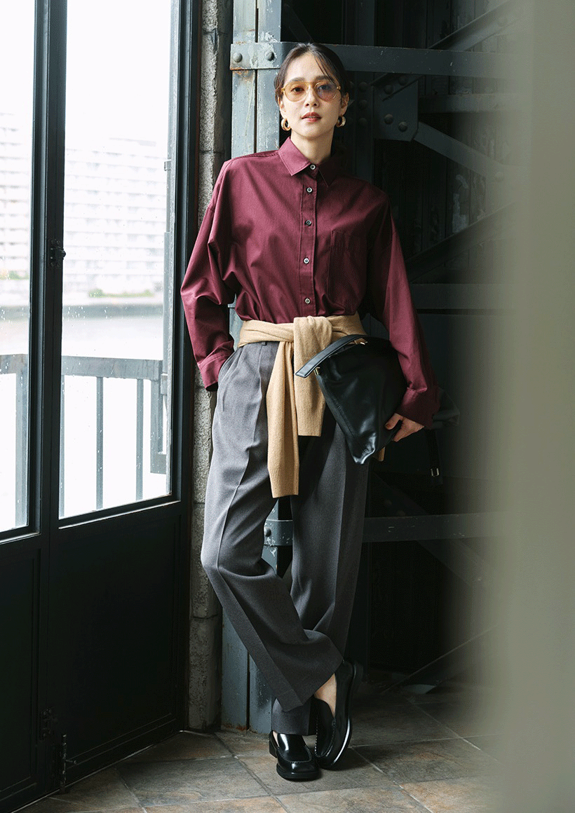 秋のマストトレンドカラー