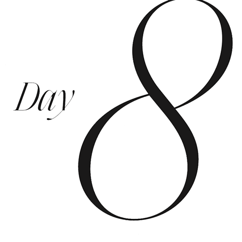 旬アイテムで大人の着回し「シーン別」10days