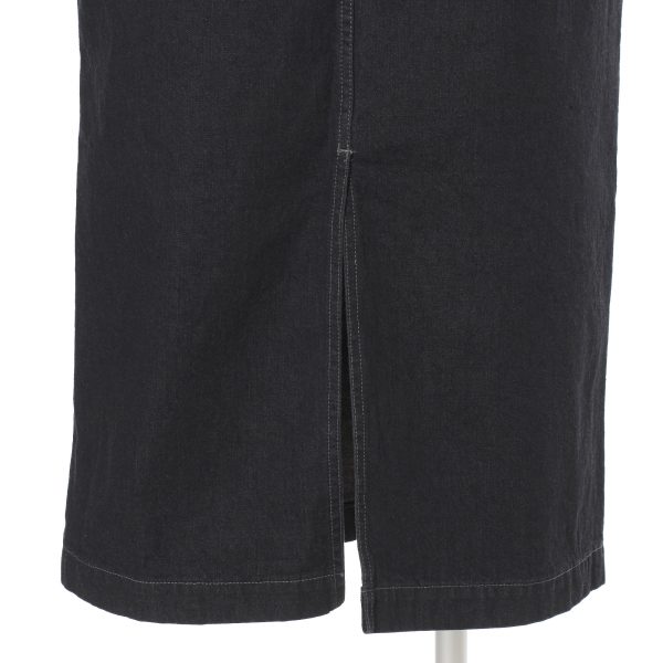 富岡佳子さんとのコラボレーションに注目！BONNY WOVENのデニムマリンスカート