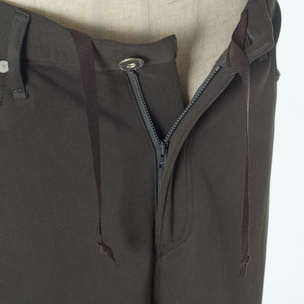 【50代 パンツ】rag&bone、upper hights新作パンツ到着 éclat2025年10月号特集