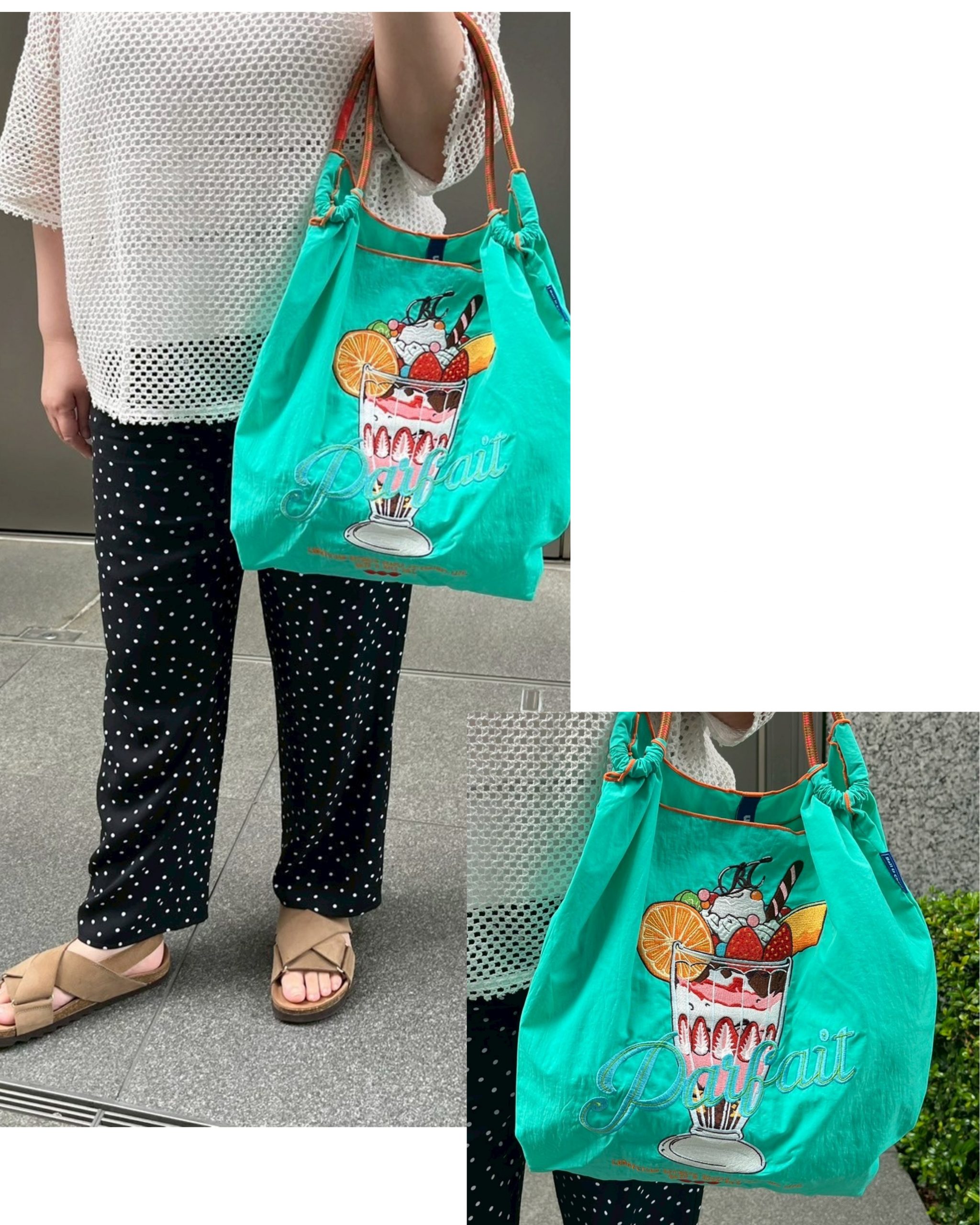 LEEスタッフが選ぶ!【BALL&CHAIN】“映える”バッグで毎日をもっと楽しく🎨