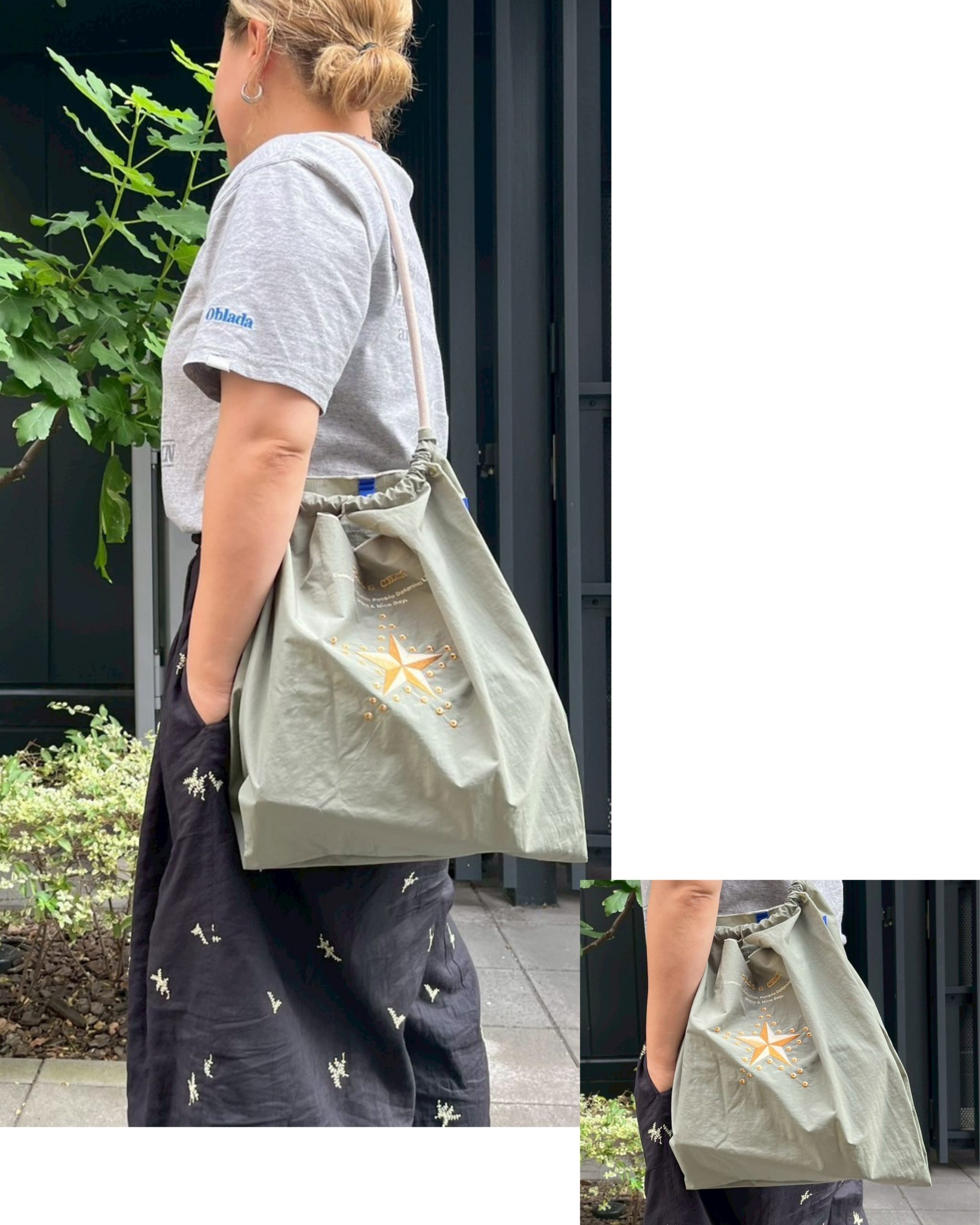 LEEスタッフが選ぶ!【BALL&CHAIN】“映える”バッグで毎日をもっと楽しく🎨