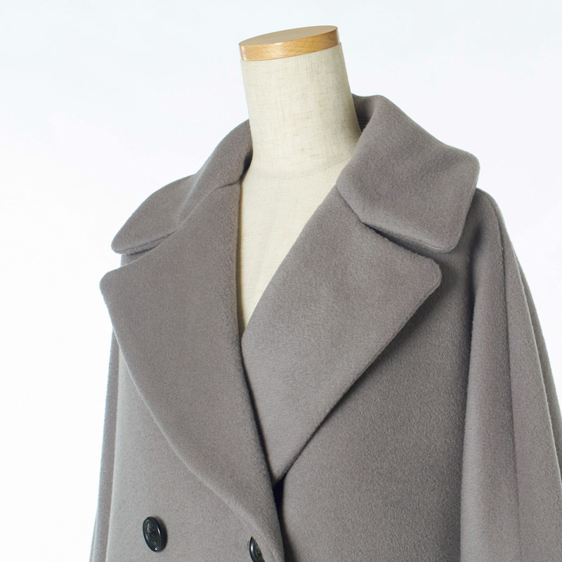 【50代 ダウン】入荷すると即完売！先取りして間違いなし。エクラ限定アウターTICCA、DUNO éclat2025年10月号特集