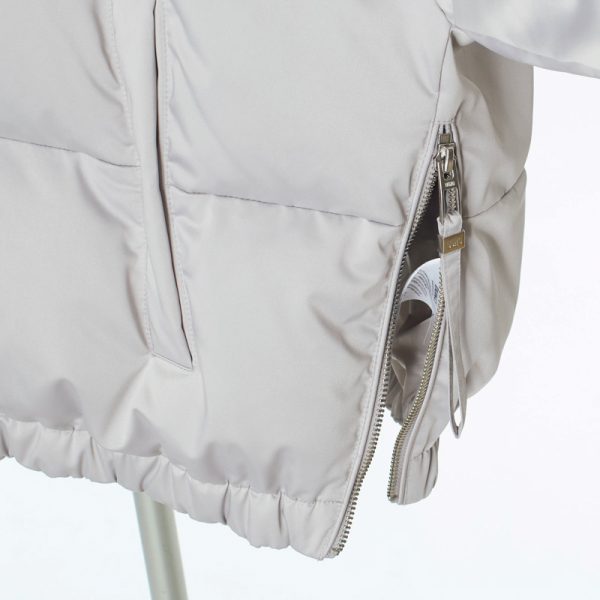 【50代 ダウン】入荷すると即完売！先取りして間違いなし。エクラ限定アウターTICCA、DUNO éclat2025年10月号特集