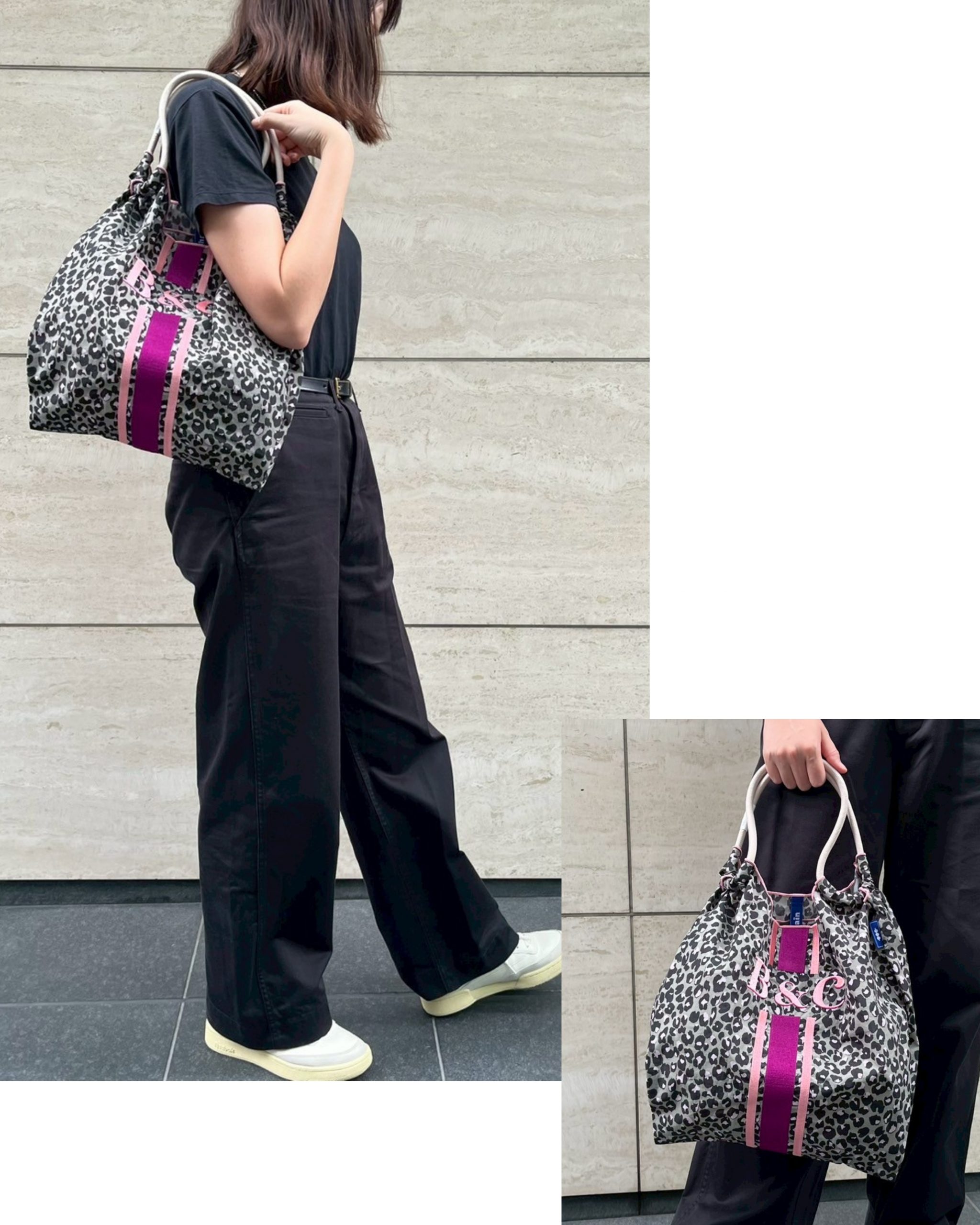 LEEスタッフが選ぶ!【BALL&CHAIN】“映える”バッグで毎日をもっと楽しく🎨