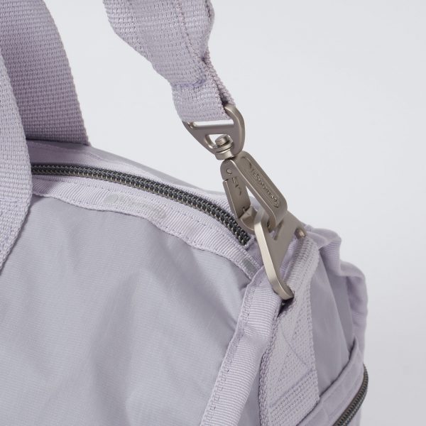 【50代 秋 旅】レスポートサックで大人気のバッグをエクラ別注しました！　éclat2025年10月号特集