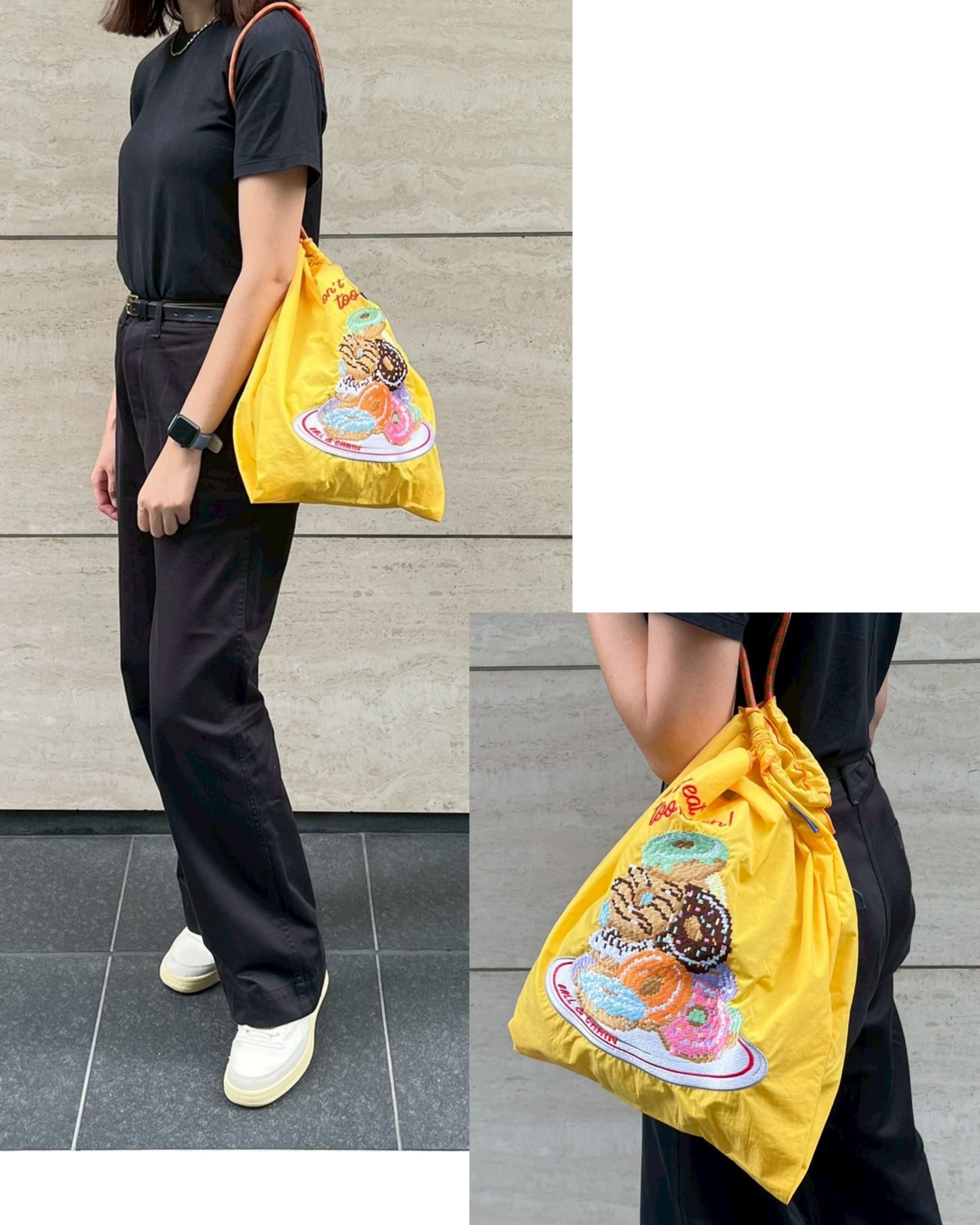 LEEスタッフが選ぶ!【BALL&CHAIN】“映える”バッグで毎日をもっと楽しく🎨