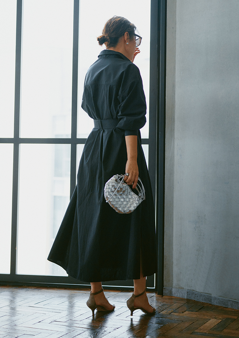 大草直子さん×suadeoコラボ！着回し映えする3つのアイテムを作りました！