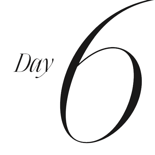 旬アイテムで大人の着回し「シーン別」10days