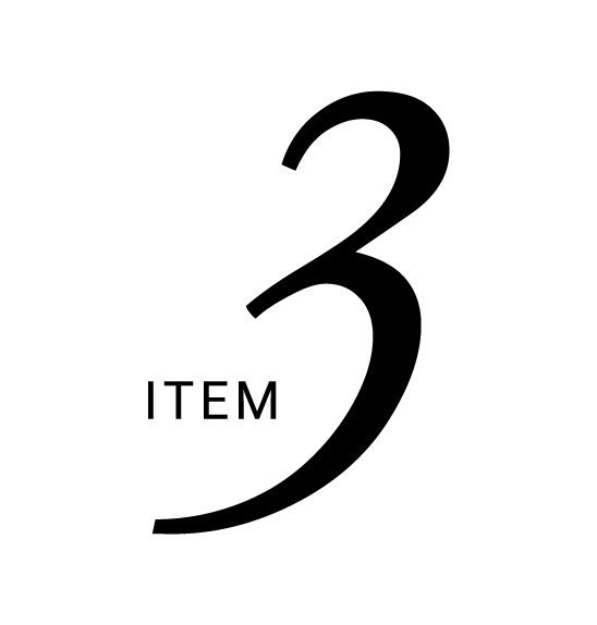 「上品カジュアル」を叶える♡3つのアイテムを作りました！