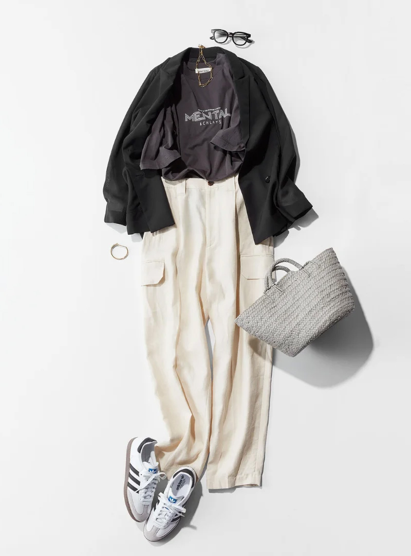 M7daysヒットアイテム　Marisol10月号2025年特集