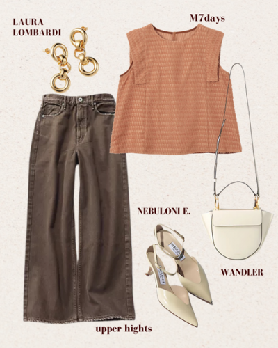 気温35度に何着る？大人の初秋コーデ5選