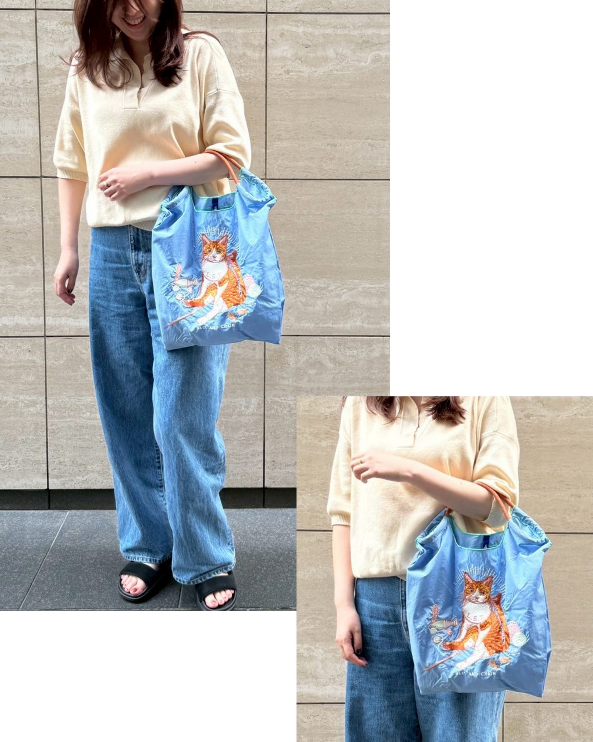 LEEスタッフが選ぶ!【BALL&CHAIN】“映える”バッグで毎日をもっと楽しく🎨